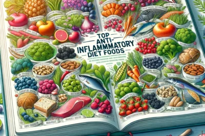 Arthritis Relief: Top Anti-Inflammatory Diet Foods & Nutrition Guide