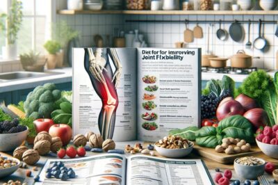 Diet for Joint Flexibility: Best Meal Plans & Nutrition Guide